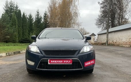 Ford Mondeo IV, 2010 год, 600 000 рублей, 1 фотография