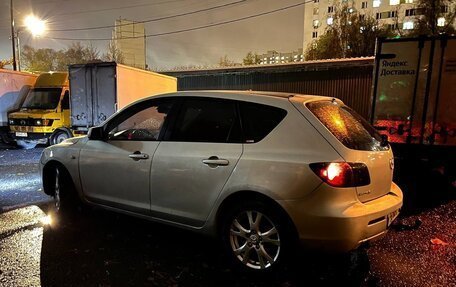 Mazda 3, 2008 год, 450 000 рублей, 2 фотография