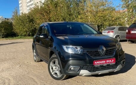 Renault Logan II, 2019 год, 1 300 000 рублей, 1 фотография