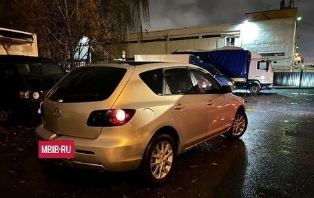 Mazda 3, 2008 год, 450 000 рублей, 4 фотография