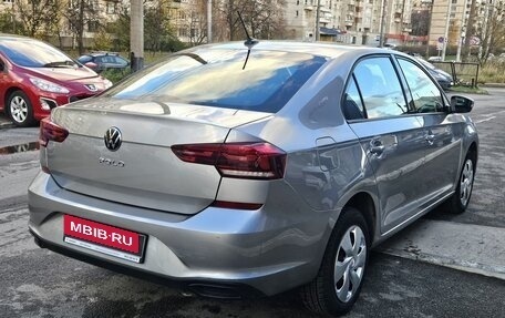 Volkswagen Polo VI (EU Market), 2021 год, 1 849 000 рублей, 7 фотография