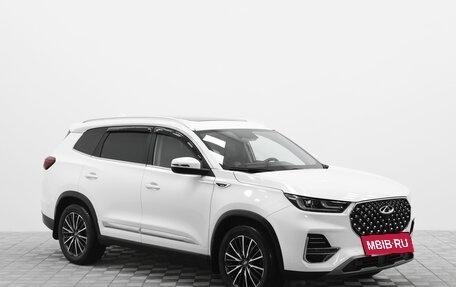 Chery Tiggo 8 Pro, 2021 год, 2 355 000 рублей, 3 фотография