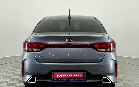 KIA Rio IV, 2021 год, 1 890 000 рублей, 6 фотография