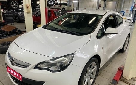 Opel Astra J, 2013 год, 830 000 рублей, 1 фотография