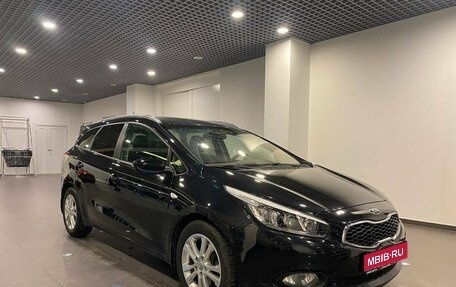 KIA cee'd III, 2013 год, 1 350 000 рублей, 1 фотография