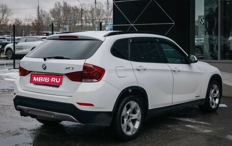 BMW X1, 2013 год, 1 600 000 рублей, 5 фотография