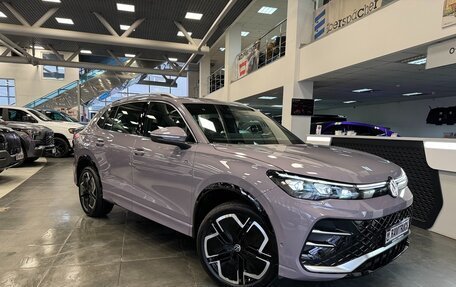 Volkswagen Tiguan, 2024 год, 5 990 000 рублей, 3 фотография