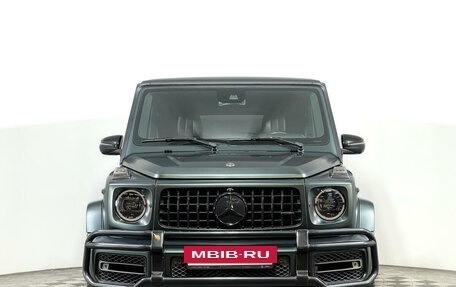 Mercedes-Benz G-Класс AMG, 2019 год, 18 500 000 рублей, 2 фотография