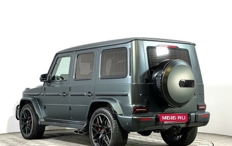 Mercedes-Benz G-Класс AMG, 2019 год, 18 500 000 рублей, 6 фотография