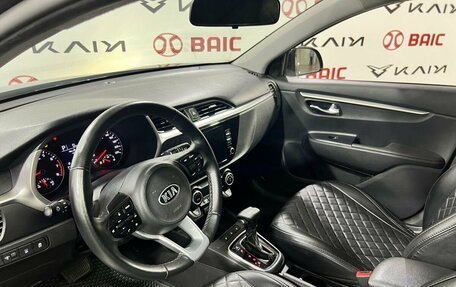 KIA Rio IV, 2021 год, 1 670 000 рублей, 6 фотография