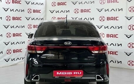 KIA Rio IV, 2021 год, 1 670 000 рублей, 4 фотография