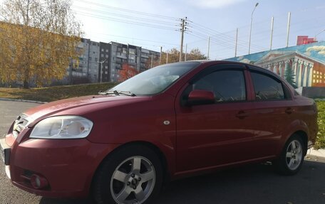 Chevrolet Aveo III, 2007 год, 550 000 рублей, 4 фотография