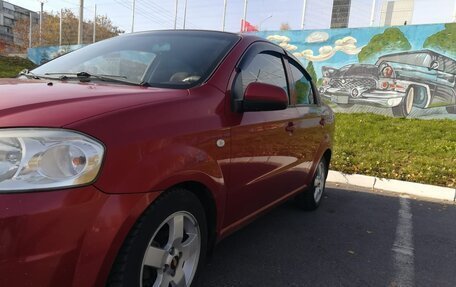 Chevrolet Aveo III, 2007 год, 550 000 рублей, 3 фотография