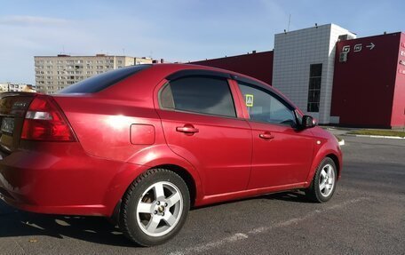 Chevrolet Aveo III, 2007 год, 550 000 рублей, 7 фотография