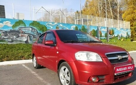 Chevrolet Aveo III, 2007 год, 550 000 рублей, 5 фотография