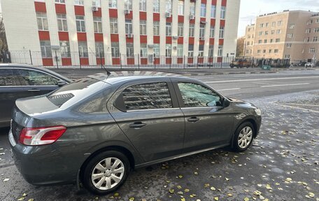 Peugeot 301 I рестайлинг, 2014 год, 560 000 рублей, 7 фотография