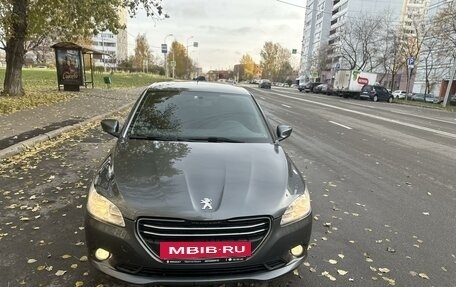 Peugeot 301 I рестайлинг, 2014 год, 560 000 рублей, 2 фотография