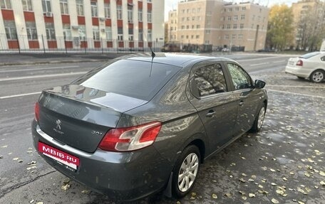 Peugeot 301 I рестайлинг, 2014 год, 560 000 рублей, 8 фотография