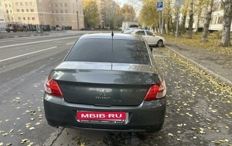 Peugeot 301 I рестайлинг, 2014 год, 560 000 рублей, 9 фотография