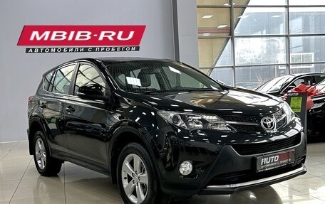 Toyota RAV4, 2013 год, 1 897 000 рублей, 1 фотография