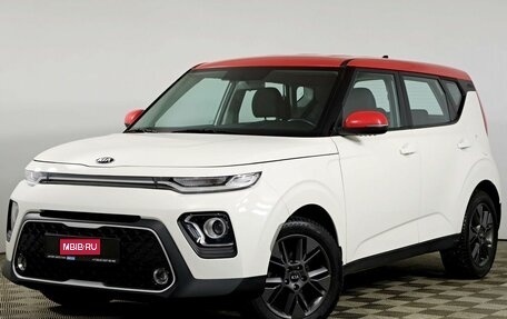 KIA Soul III, 2020 год, 1 828 000 рублей, 1 фотография