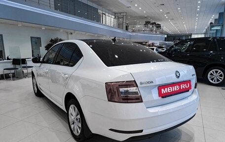 Skoda Octavia, 2019 год, 1 564 000 рублей, 7 фотография