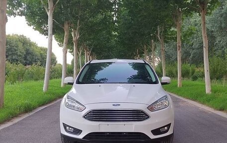 Ford Focus IV, 2020 год, 1 300 000 рублей, 2 фотография