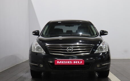 Nissan Teana, 2011 год, 1 144 000 рублей, 2 фотография