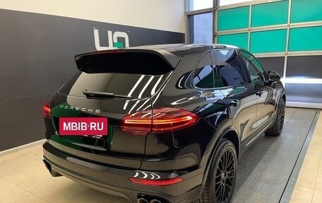 Porsche Cayenne III, 2017 год, 5 600 000 рублей, 6 фотография