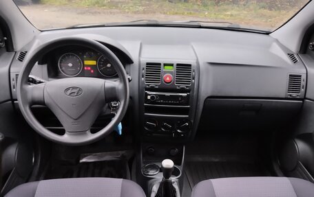 Hyundai Getz I рестайлинг, 2009 год, 535 000 рублей, 8 фотография