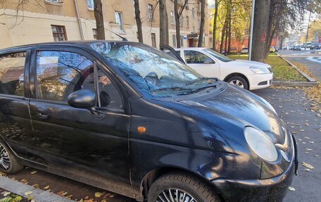 Daewoo Matiz I, 2010 год, 200 000 рублей, 2 фотография