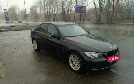 BMW 3 серия, 2008 год, 1 020 000 рублей, 2 фотография