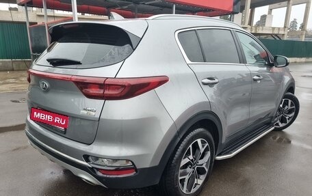 KIA Sportage IV рестайлинг, 2019 год, 3 000 000 рублей, 5 фотография