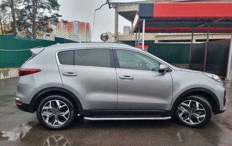 KIA Sportage IV рестайлинг, 2019 год, 3 000 000 рублей, 6 фотография