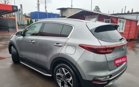 KIA Sportage IV рестайлинг, 2019 год, 3 000 000 рублей, 7 фотография