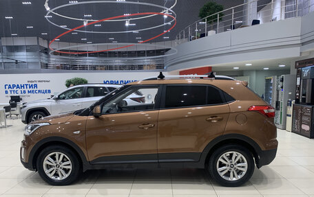 Hyundai Creta I рестайлинг, 2017 год, 1 670 000 рублей, 8 фотография