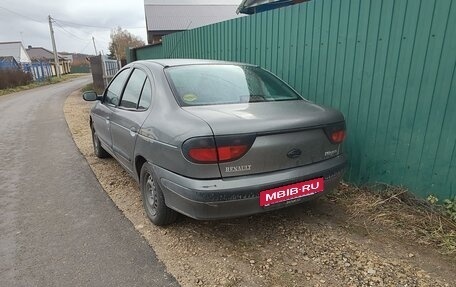 Renault Megane II, 1998 год, 330 000 рублей, 6 фотография