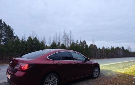 Mazda 6, 2008 год, 1 150 000 рублей, 6 фотография