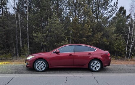 Mazda 6, 2008 год, 1 150 000 рублей, 2 фотография