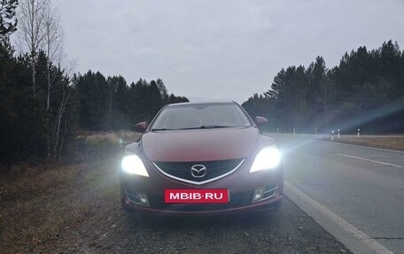 Mazda 6, 2008 год, 1 150 000 рублей, 5 фотография