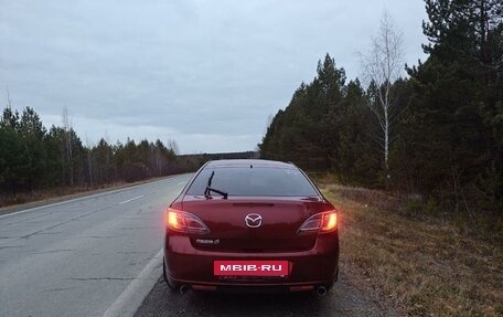 Mazda 6, 2008 год, 1 150 000 рублей, 3 фотография