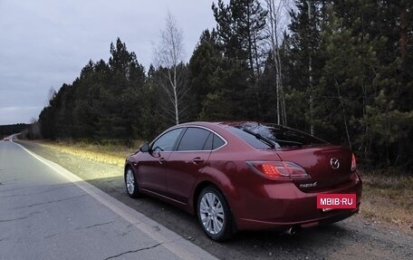 Mazda 6, 2008 год, 1 150 000 рублей, 4 фотография