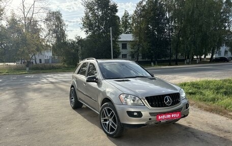 Mercedes-Benz M-Класс, 2005 год, 1 250 000 рублей, 4 фотография