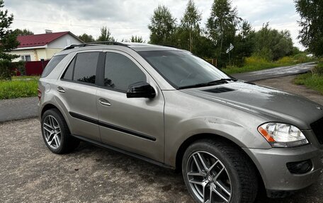 Mercedes-Benz M-Класс, 2005 год, 1 250 000 рублей, 5 фотография