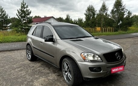 Mercedes-Benz M-Класс, 2005 год, 1 250 000 рублей, 3 фотография