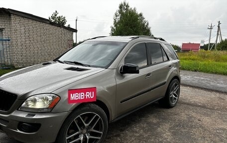 Mercedes-Benz M-Класс, 2005 год, 1 250 000 рублей, 2 фотография