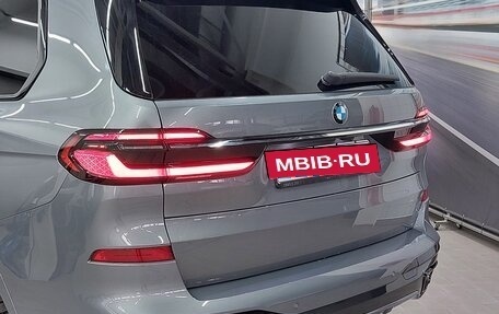 BMW X7, 2022 год, 15 990 000 рублей, 10 фотография