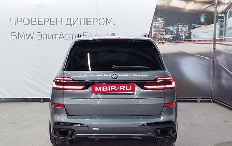 BMW X7, 2022 год, 15 990 000 рублей, 4 фотография