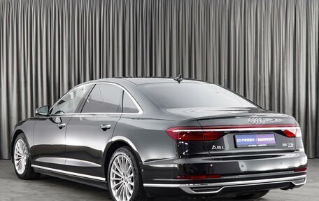 Audi A8, 2018 год, 5 320 000 рублей, 2 фотография