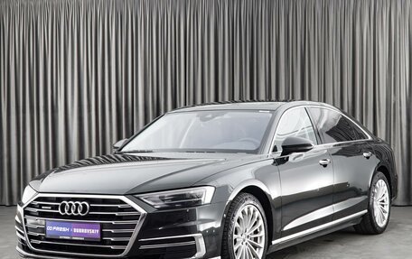 Audi A8, 2018 год, 5 320 000 рублей, 5 фотография